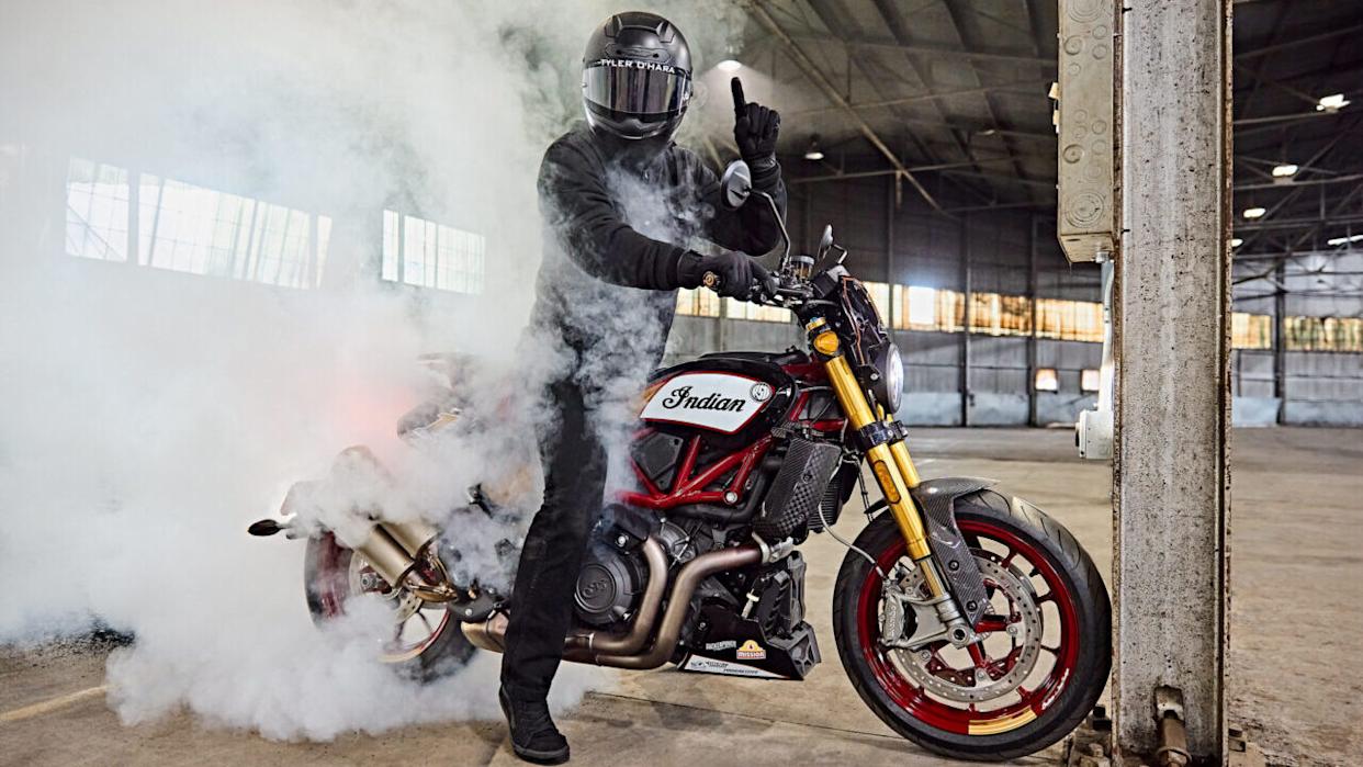 13 Awesome American Motorcycles We'd Love To Ride