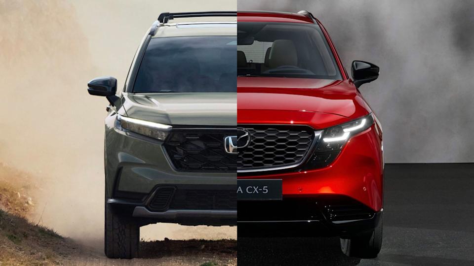 Honda/Mazda