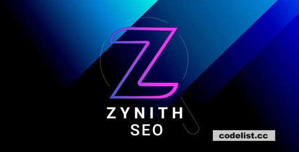 Zynith SEO Plugin v3.2.3