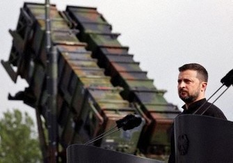 ウクライナ、米国と兵器の大型取引「合意」　対ロシア圧力強化を歓迎