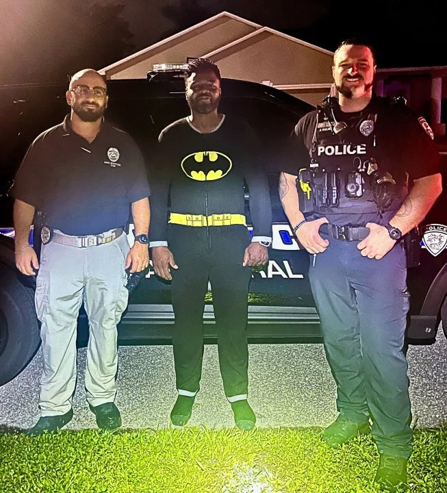 Courtesy of Cape Coral Police