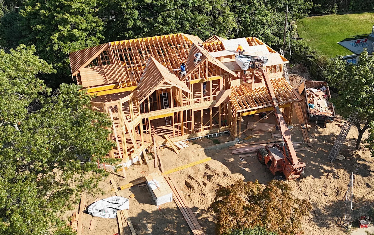 What far-left cranks get right about the housing crisis