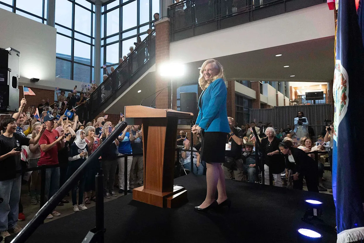 The Spanberger strategy: Can this Virginia Democrat reset the politics of public education?