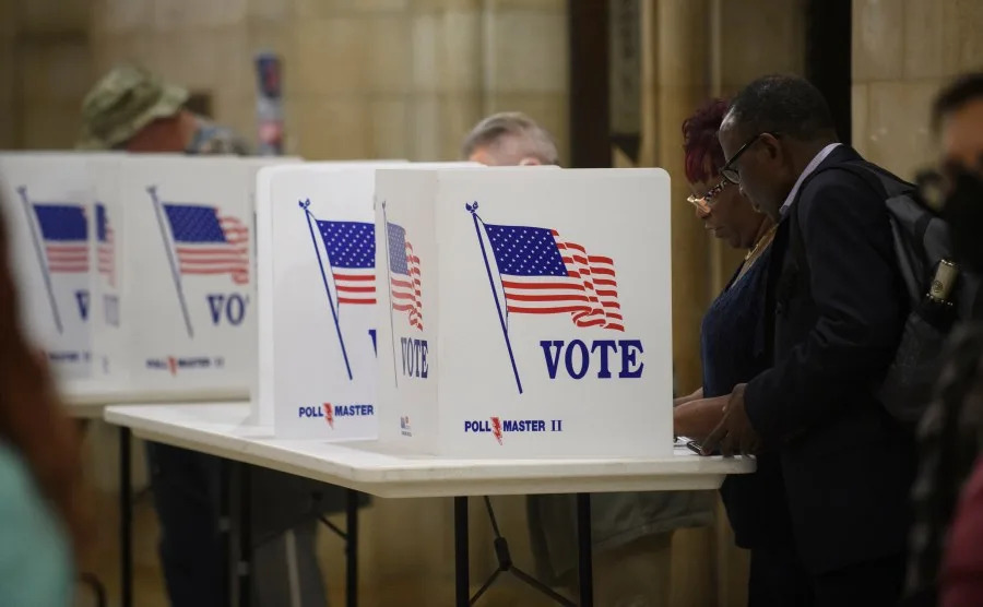Pennsylvania rejects ‘concerning attempt’ by DOJ to access voter rolls