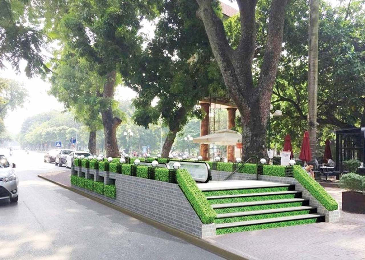 Hà Nội: Phê duyệt phương án tuyến metro số 2 Nam Thăng Long - Trần Hưng Đạo