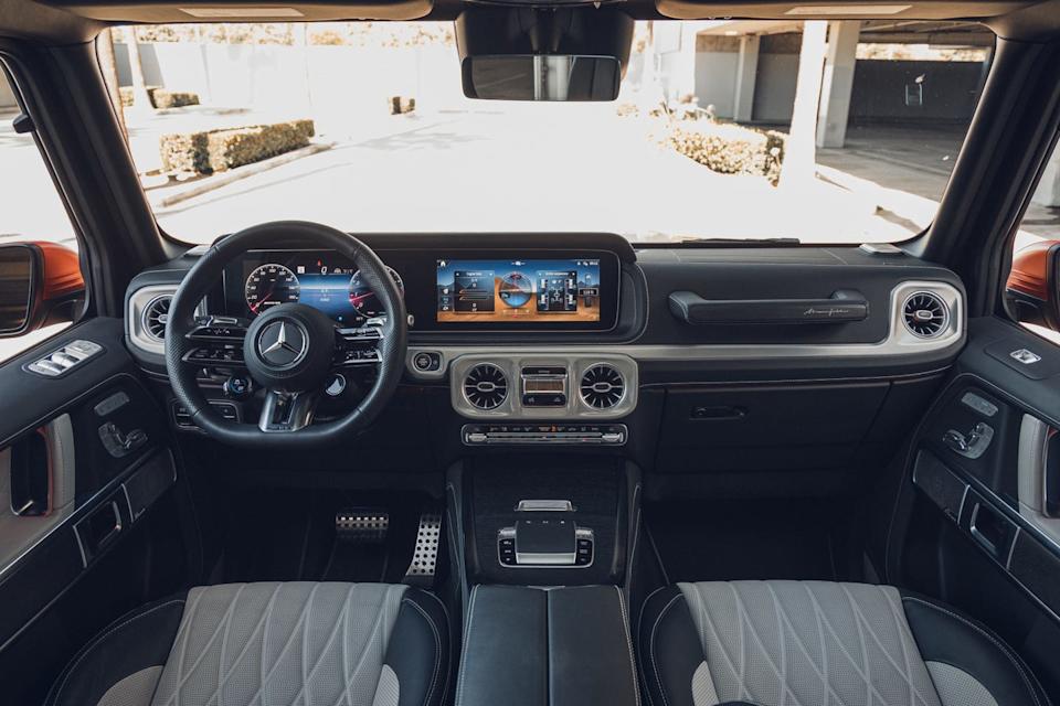 2025 mercedesamg g63