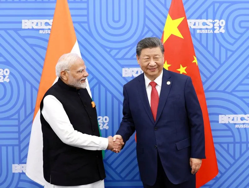 India-China ties have made steady progress, PM Modi says