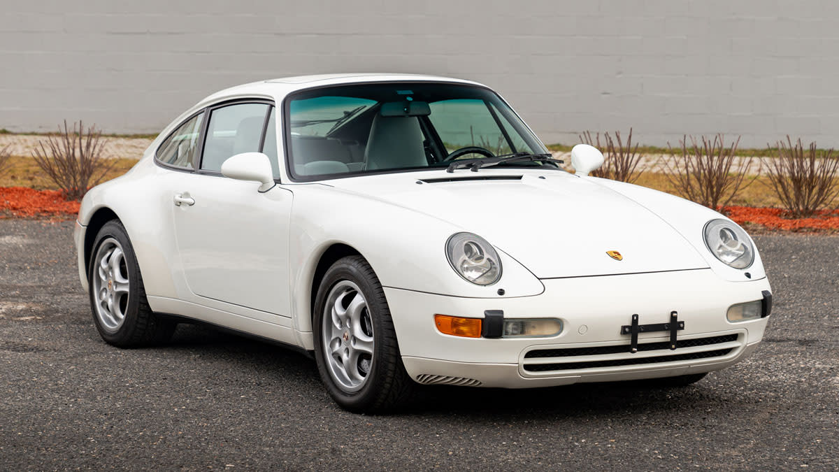 Here’s Why the Porsche 911’s Last Air-Cooled Generation Is Put on a Pedestal