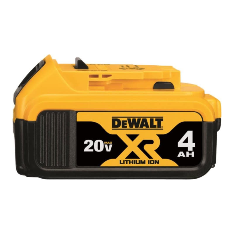 DeWalt's 'Durable' 20V Max Battery Is Now Nearly 50% Off at Amazon