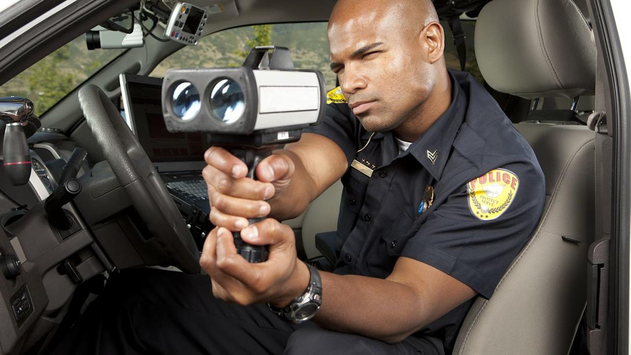 Constable Resigns Over 'Money Grab' Speed Camera Program That Issued 4000 Tickets in 2 Weeks