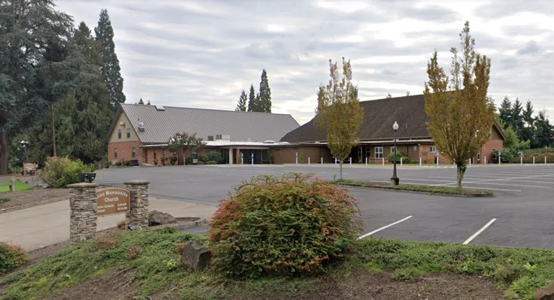 Hubbard man accused in Oregon City church arson