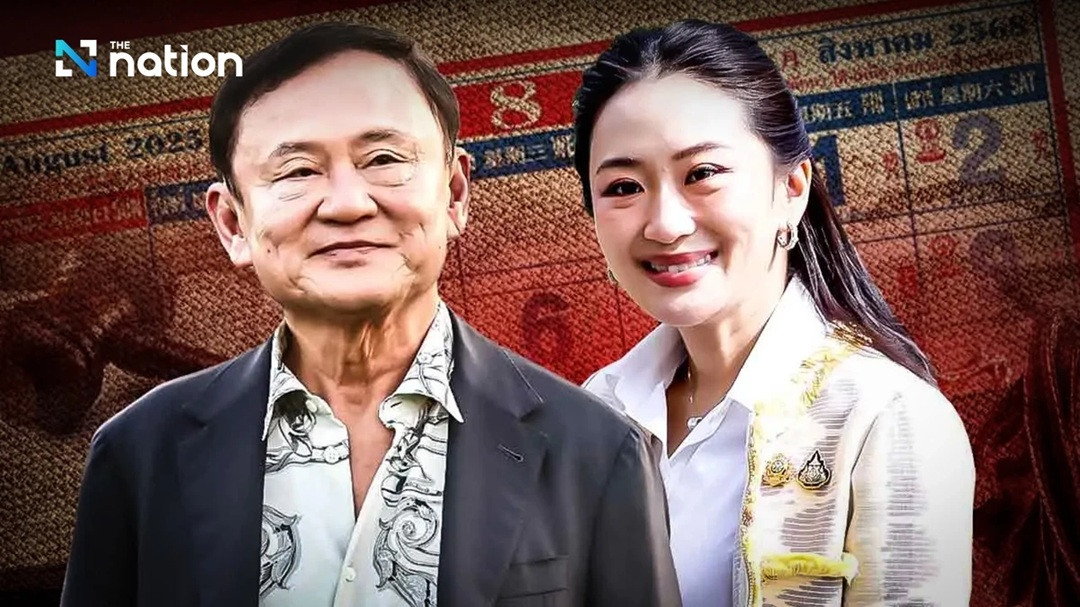 Ông Thaksin nêu 4 lý do tin tưởng con gái sẽ tiếp tục làm Thủ tướng Thái Lan