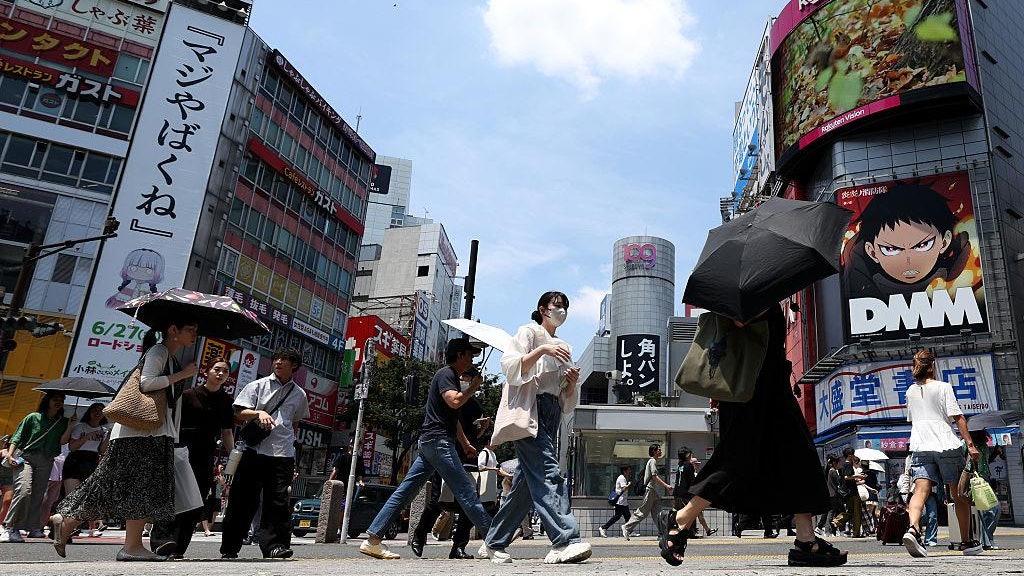 日本東京6至7月有56人疑中暑死亡　多為長者因沒開冷氣暴斃家中