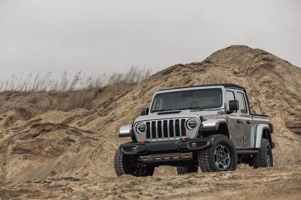 2020 jeep gladiator mojave
