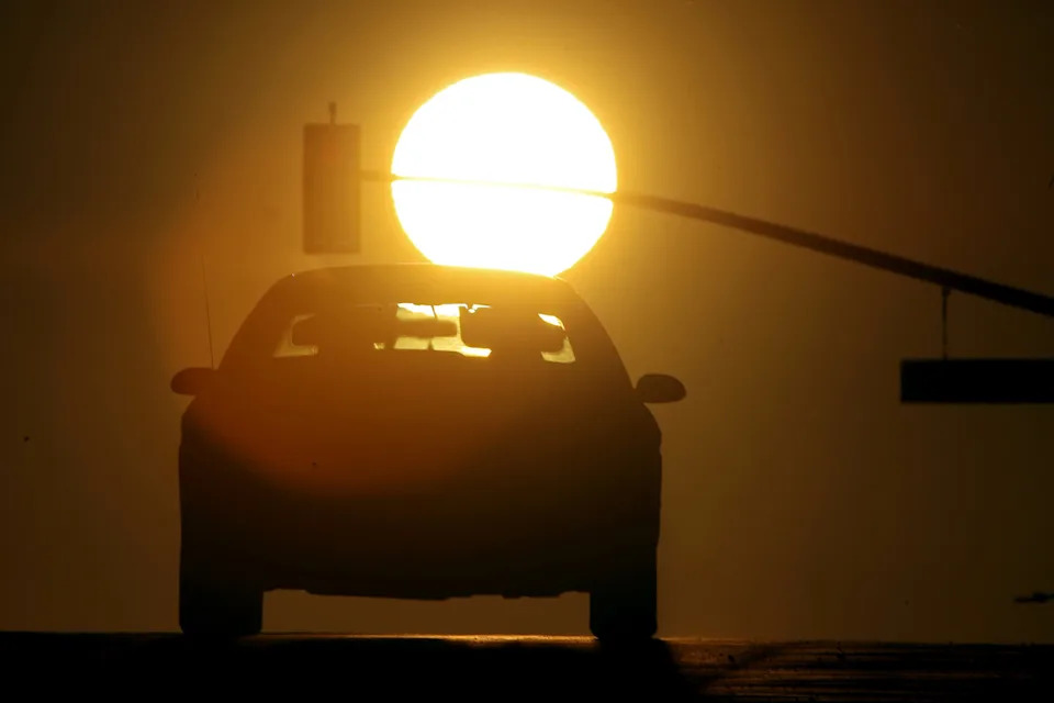 Summer Heat Wave Moves Into Southern California This Week