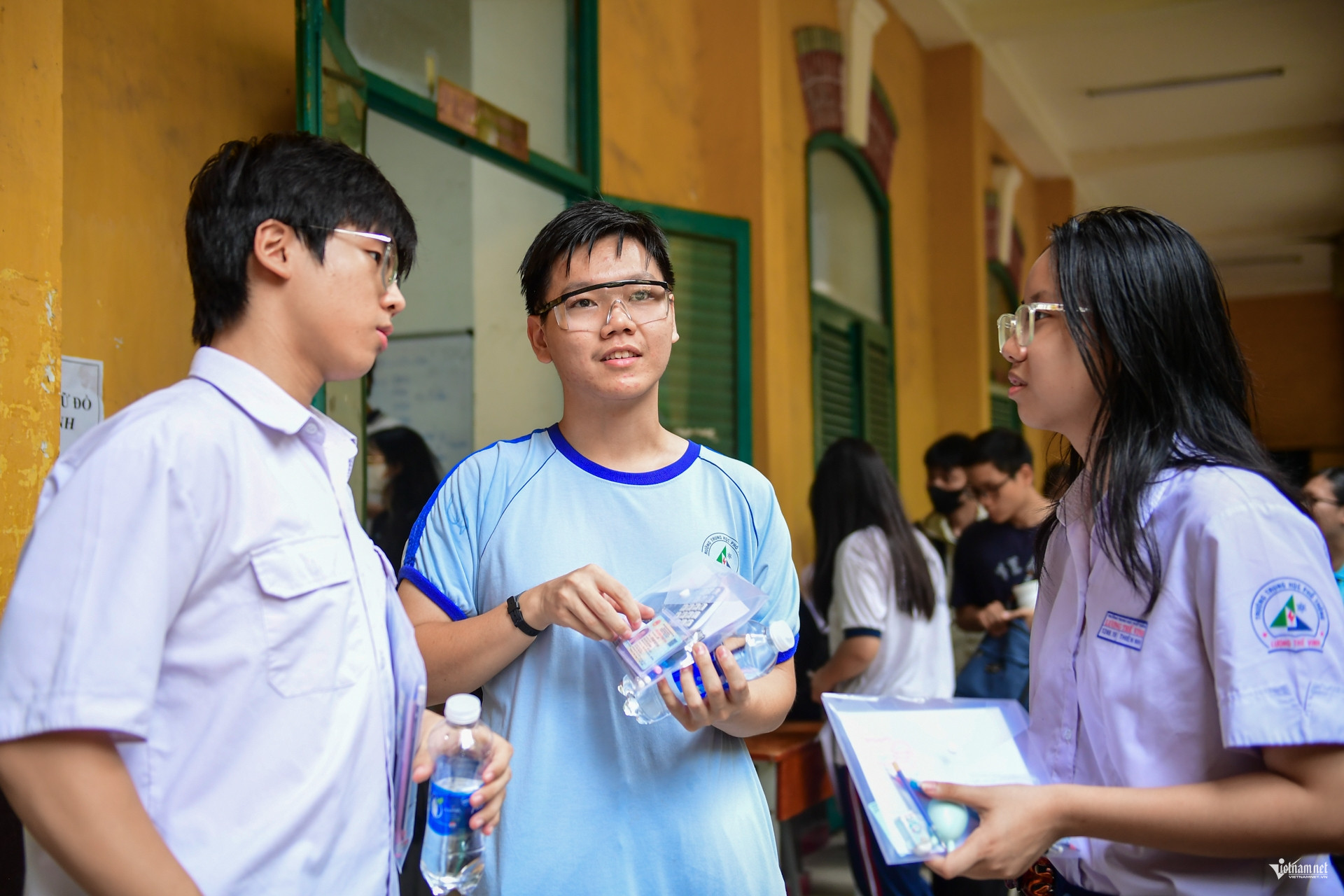 Bách phân vị trong tuyển sinh đại học chưa hoàn hảo dẫn tới không ít nghịch lý