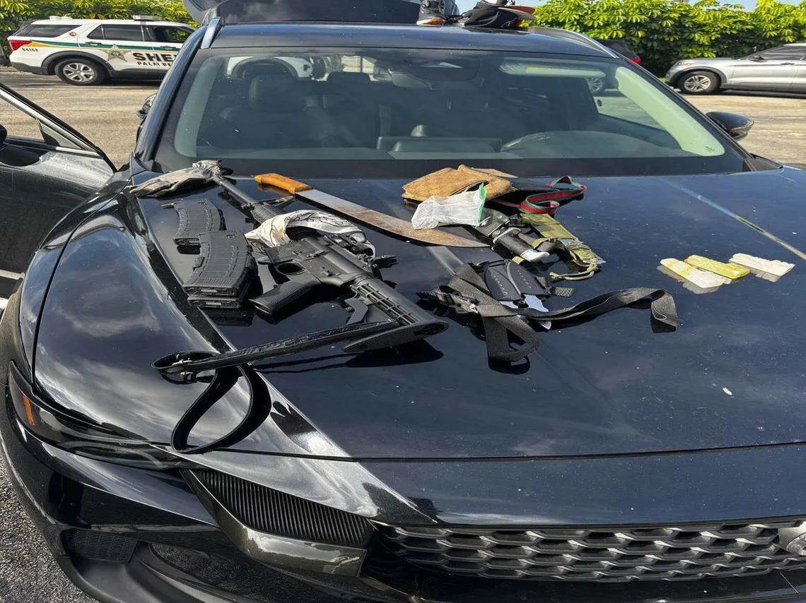 Florida deputies stop possible ‘active shooting’ at busy airport, authorities say