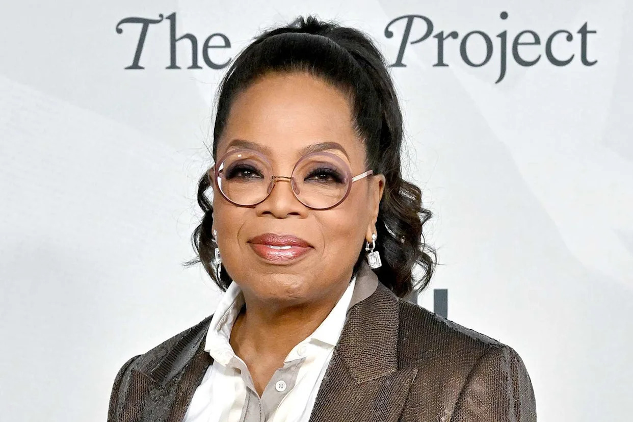 Axelle/Bauer-Griffin/FilmMagic Oprah Winfrey
