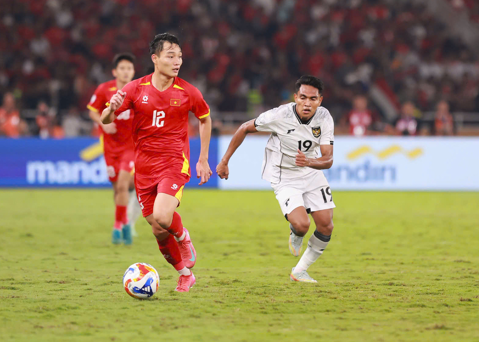 Lập hat-trick vô địch Đông Nam Á: Khi U23 Việt Nam trên tầm