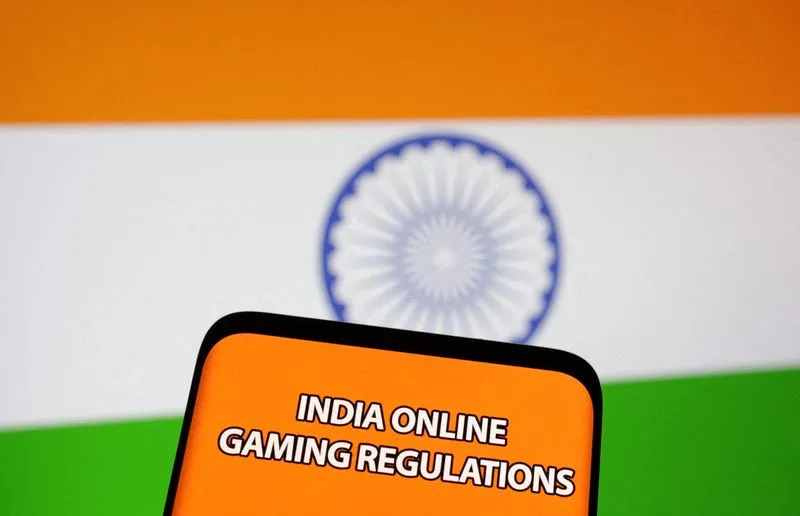 India plans to ban online games played with money, citing addiction risks