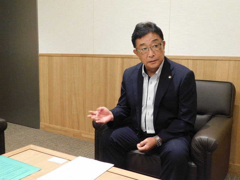 群馬・桐生市長、自民支部からの寄付179万円不記載　2年前の選挙で