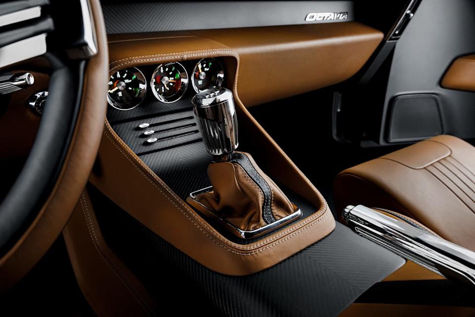 ringbrothers 1971 aston martin dbs build known as octavia