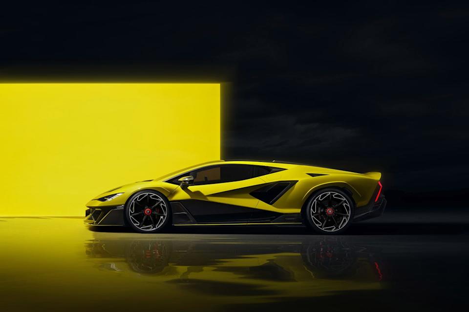 lamborghini fenomeno