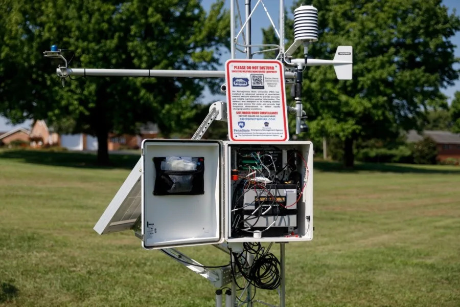 IFLOWS 2.0 provides real-time weather information and alerting tools to emergency managers, meteorologists, and the public. | Commonwealth Media Services