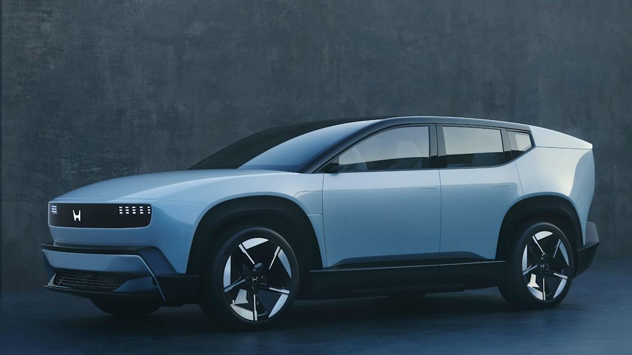 Honda Starts Getting Serious About Autonomous Cars
