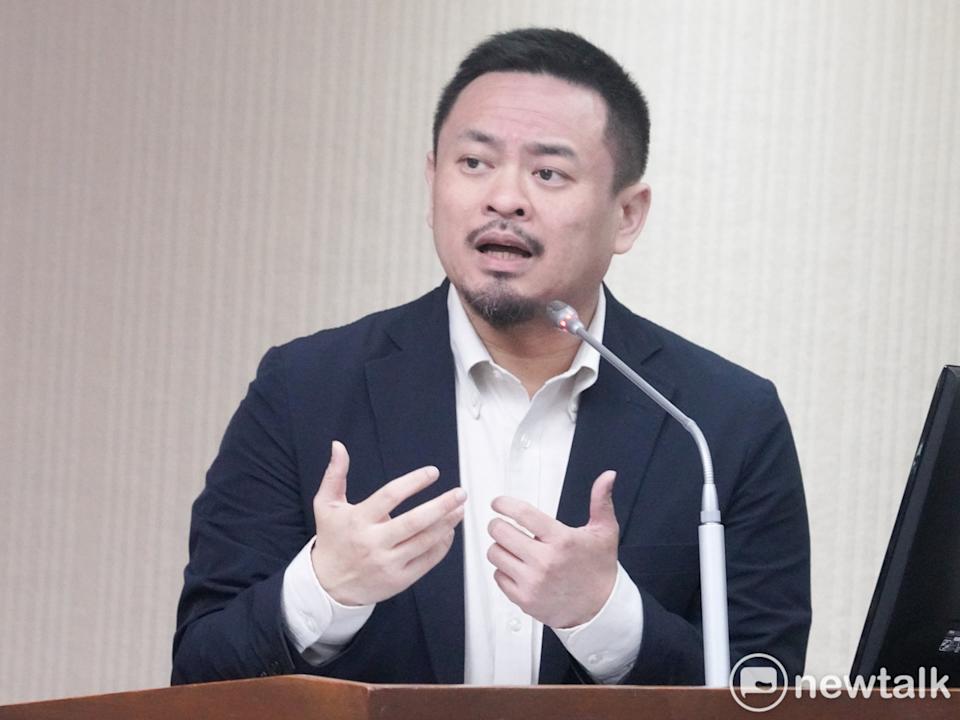 羅景壬遭爆「就安基金」千萬補助涉弊 洪申翰：已暫停今年開口合約執行