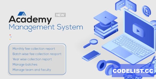 IOMS - Institute Office Management System