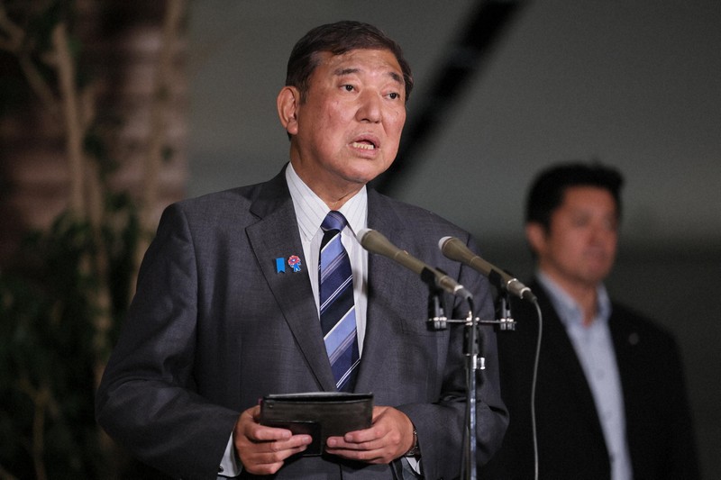 被爆体験者が石破首相と面会へ　発言機会はなしか　長崎市の式典後に