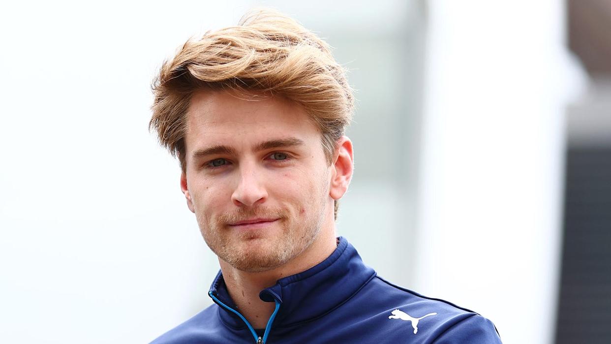 American Former F1 Driver Logan Sargeant Lands Racing Seat in US