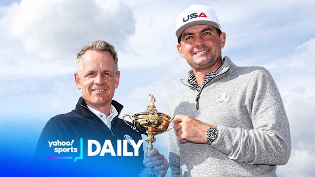Why Keegan Bradley should select himself for the U.S. Ryder Cup team