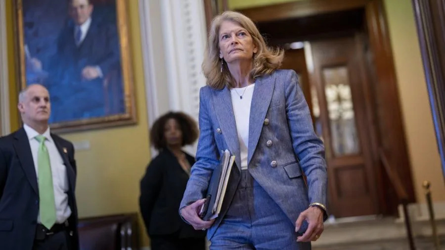 Murkowski hopeful for ‘genuine progress’ at Trump-Putin Alaska summit