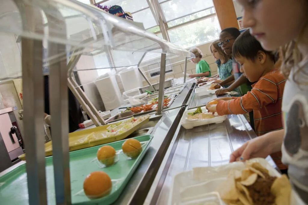 Back to school: Hunger still hits 1 in 5 Ohio children