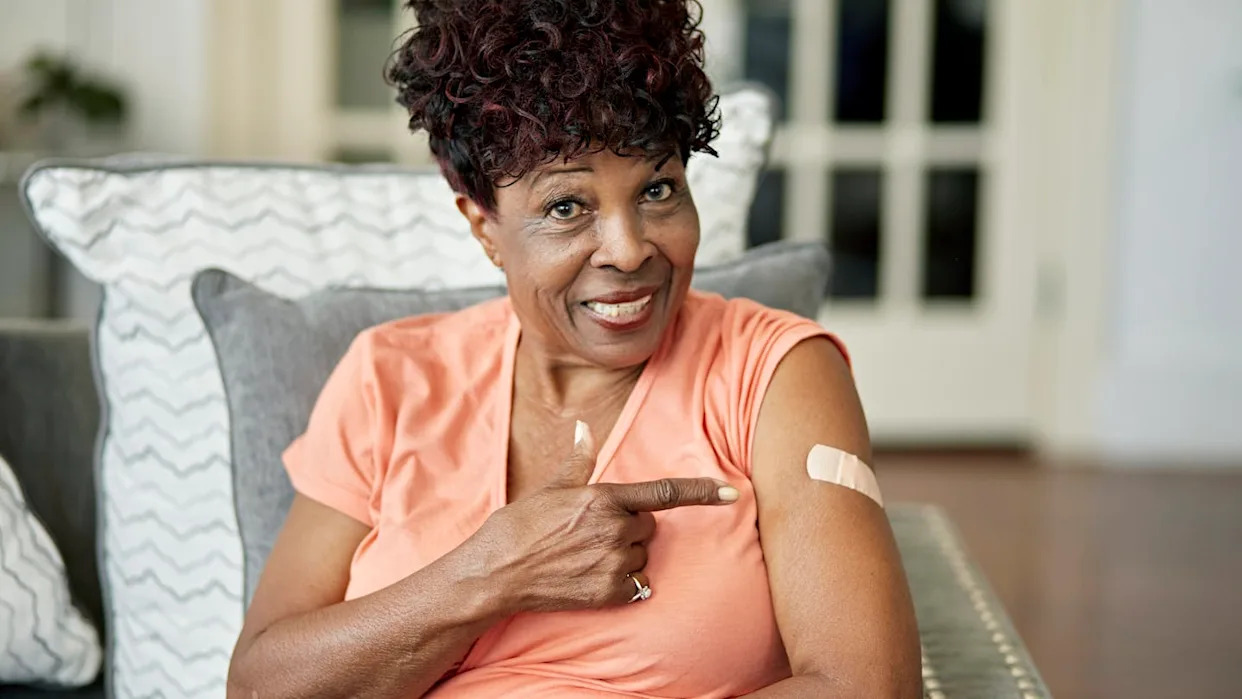 Shingles vaccination rates rose during the COVID-19 pandemic, but major gaps remain for underserved groups