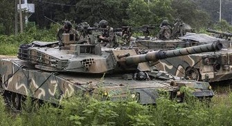 米韓が大規模軍事演習を開始　28日まで、李在明政権で初
