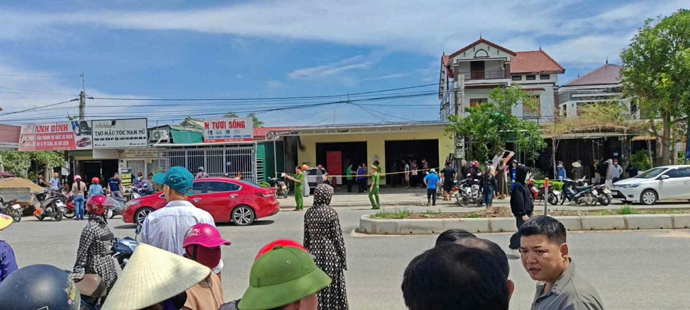 Vợ chồng chủ quán bánh canh tử vong vì thói quen khi mất điện