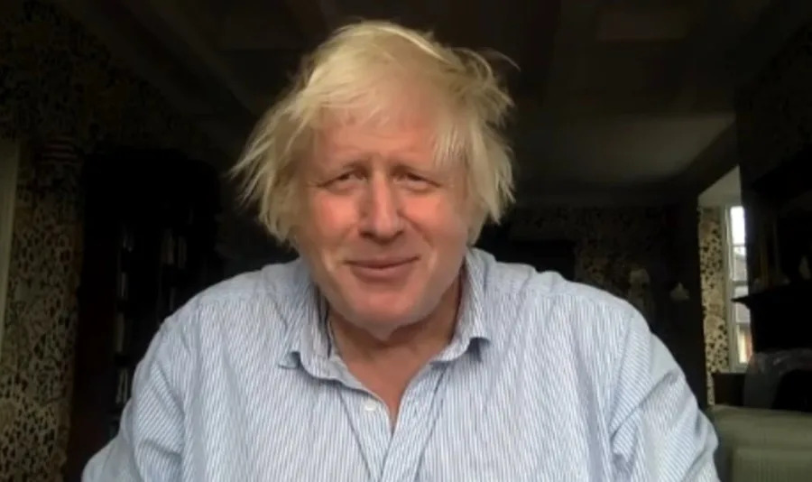 Boris Johnson blasts PM Keir Starmer for ‘absurd’ stance on Gaza