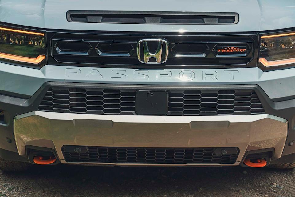 2026 honda passport trailsport