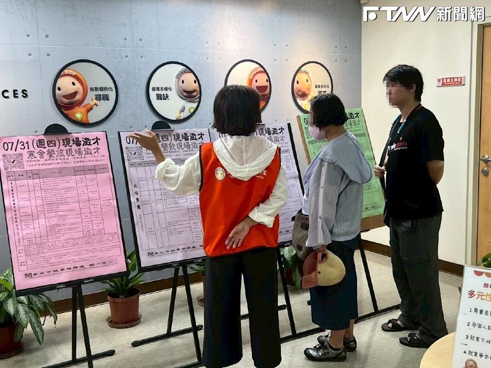 北市企業仲夏大舉徵才！餐飲業職缺月薪直逼7萬 各場次時間、地點全公開