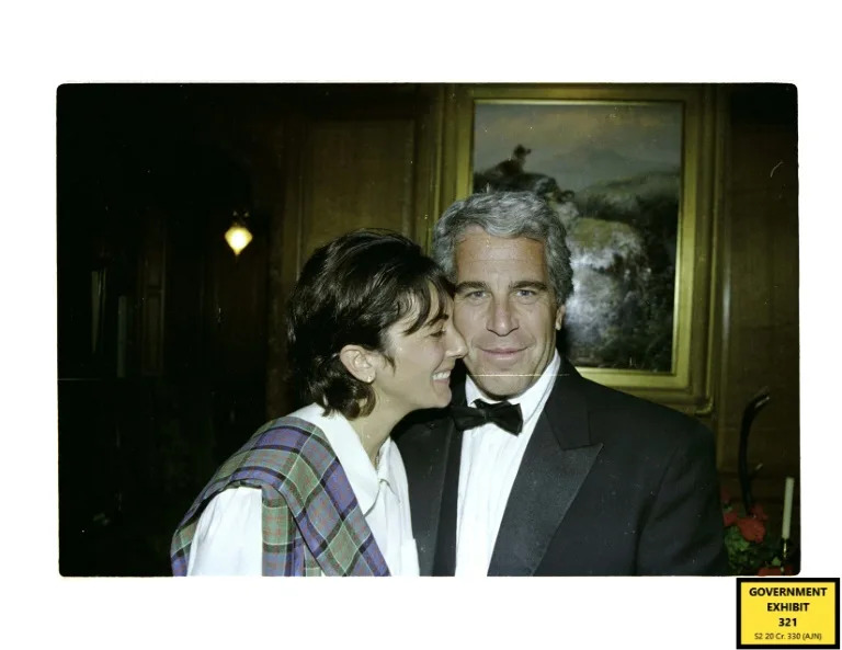Ghislaine Maxwell, 63, is the only former Epstein associate convicted in connection with his activities (Handout)