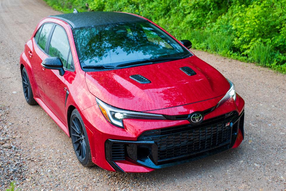 Toyota GR Corolla