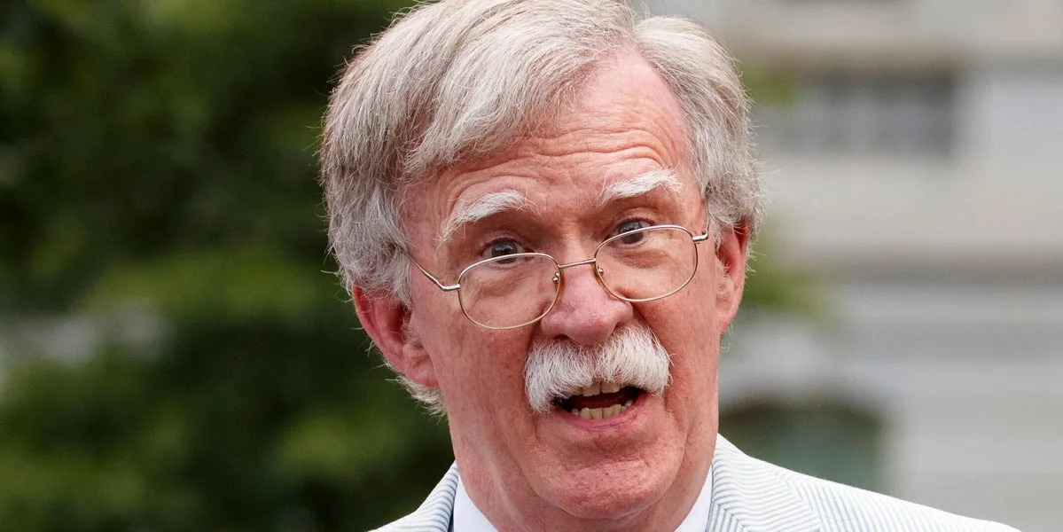 FBI Agents Search John Bolton's Maryland Home As Part Of Classified Records Probe: Reports