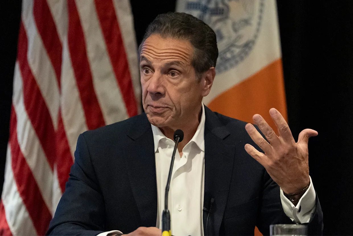 Judge rejects Cuomo's attempt to make texts in harassment lawsuit public as he runs for NYC mayor