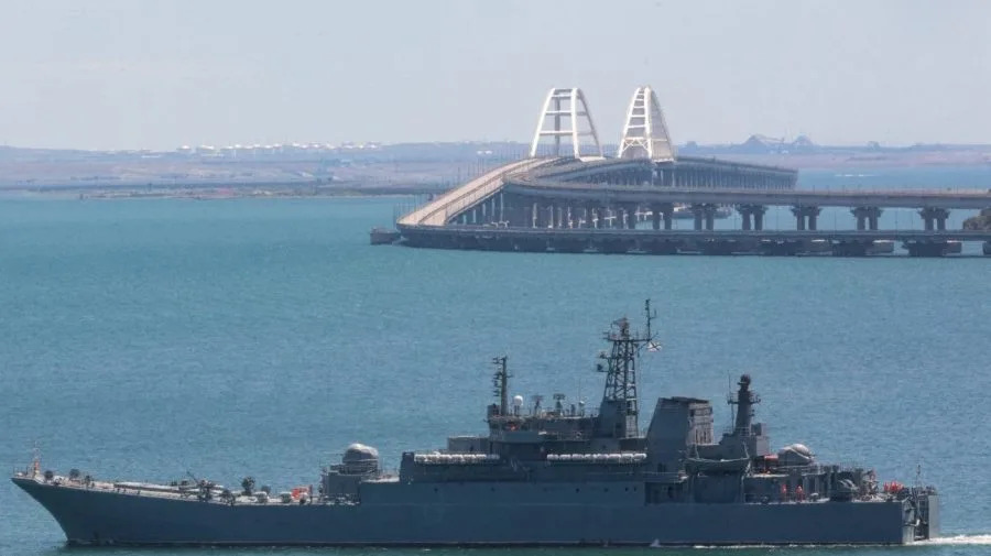 What to know about Crimea, peninsula Trump wants Zelensky to abandon