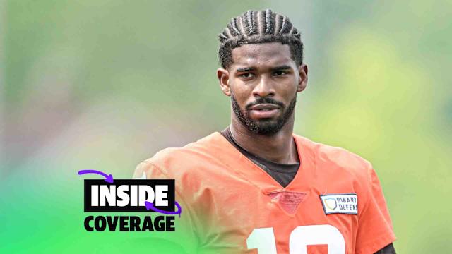 Panthers' Xavier Legette, Browns' Rayshawn Jenkins ejected for fighting during 1st quarter of preseason opener