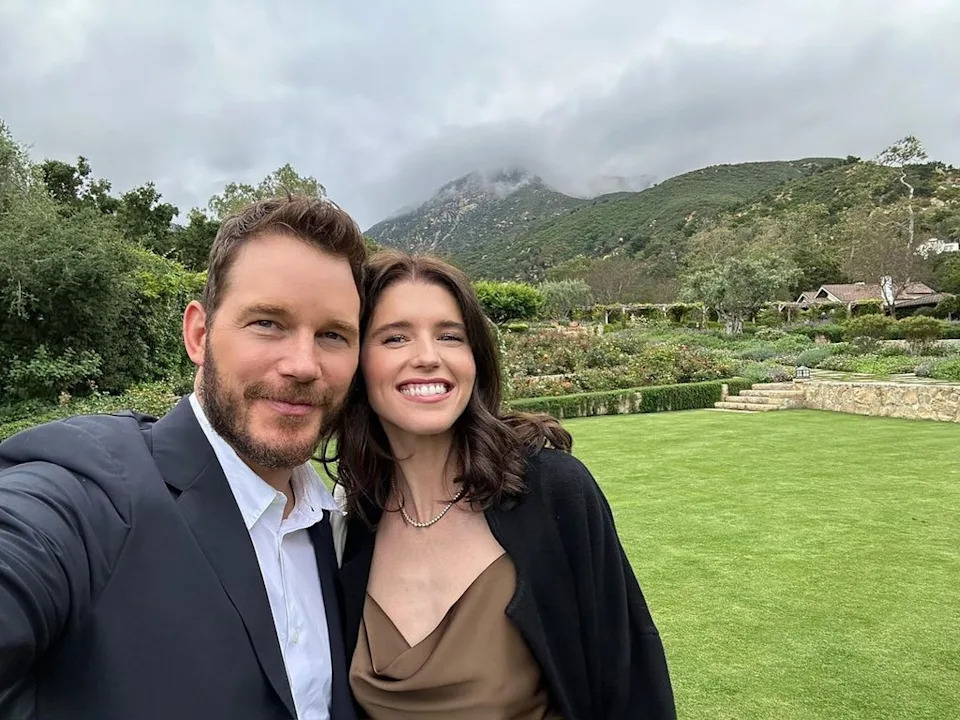 <p>California Wedding</p>