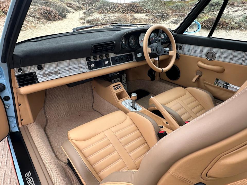 everrati porsche 911 (964)